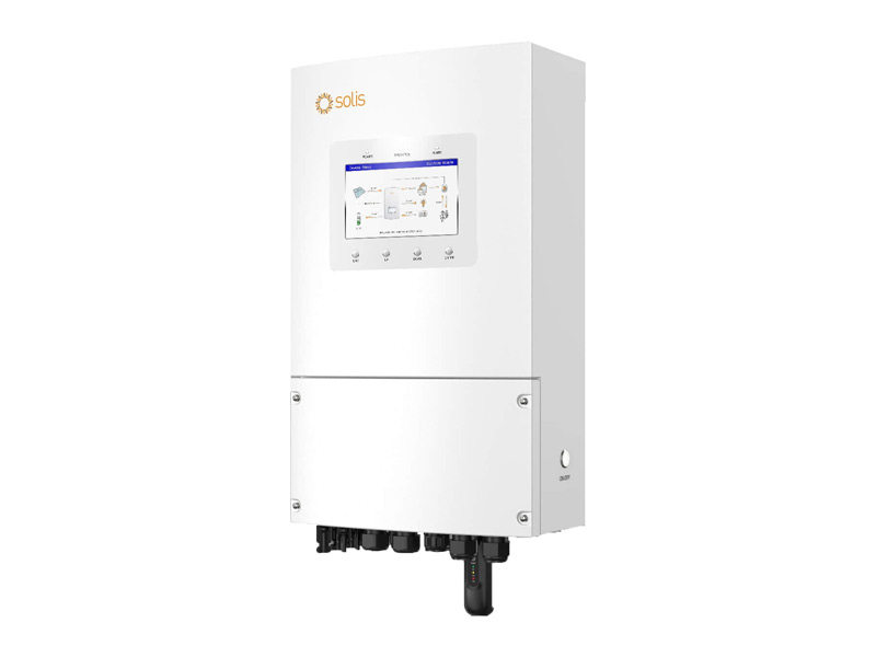 Solis S6-EH1P(3-10)K-L-PLUS Hybrid Inverter